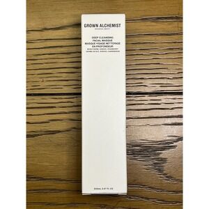 Grown Alchemist Deep Cleansing Facial Masque 20 mL / 0.67 fl oz